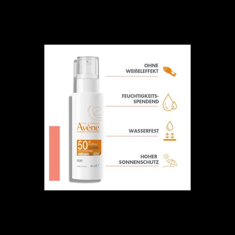 Avène Anti-Age Fluid SPF 50