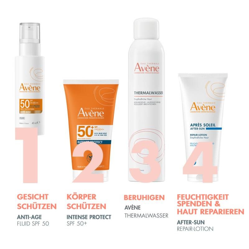 Avène Anti-Age Fluid SPF 50