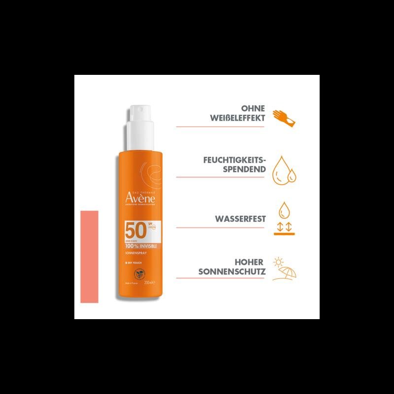 Avène Sonnenspray SPF 50