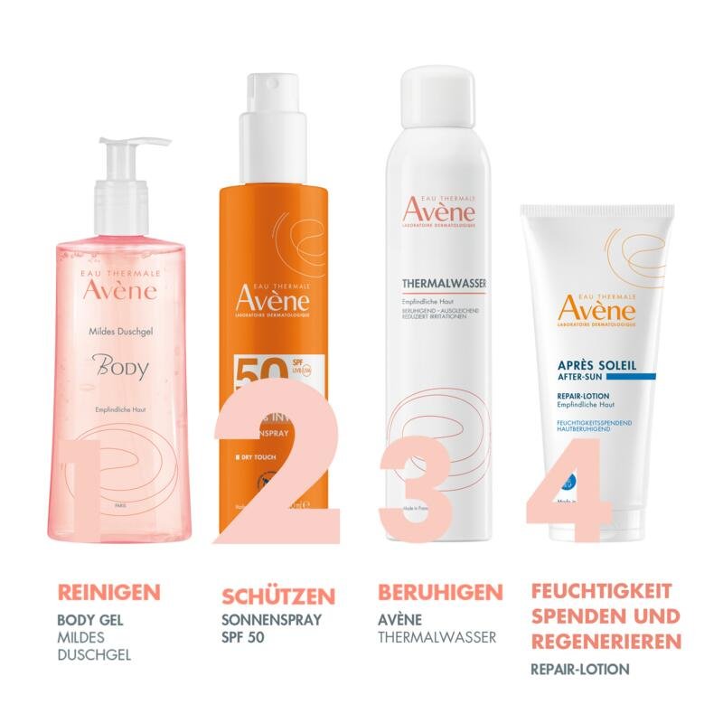 Avène Sonnenspray SPF 50