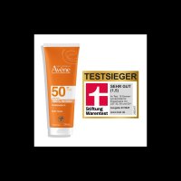 Avène Sonnenmilch SPF 50 - Stiftung Warentest Testsieger mit Bestnote* 