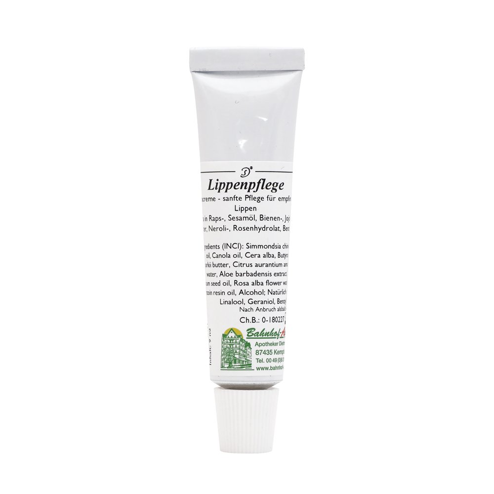 LIPPENPFLEGE CREME