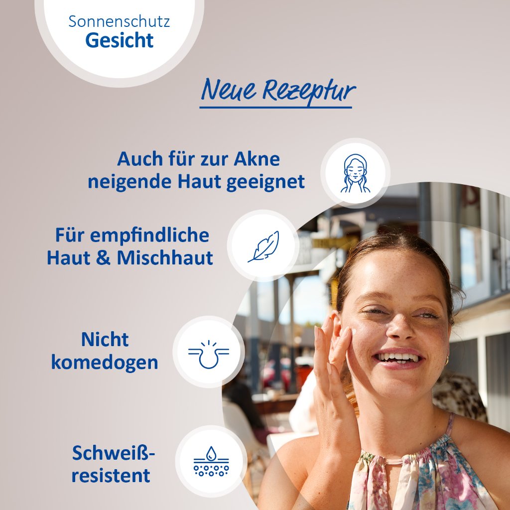LADIVAL Antioxidativ Creme Gesicht LSF 30
