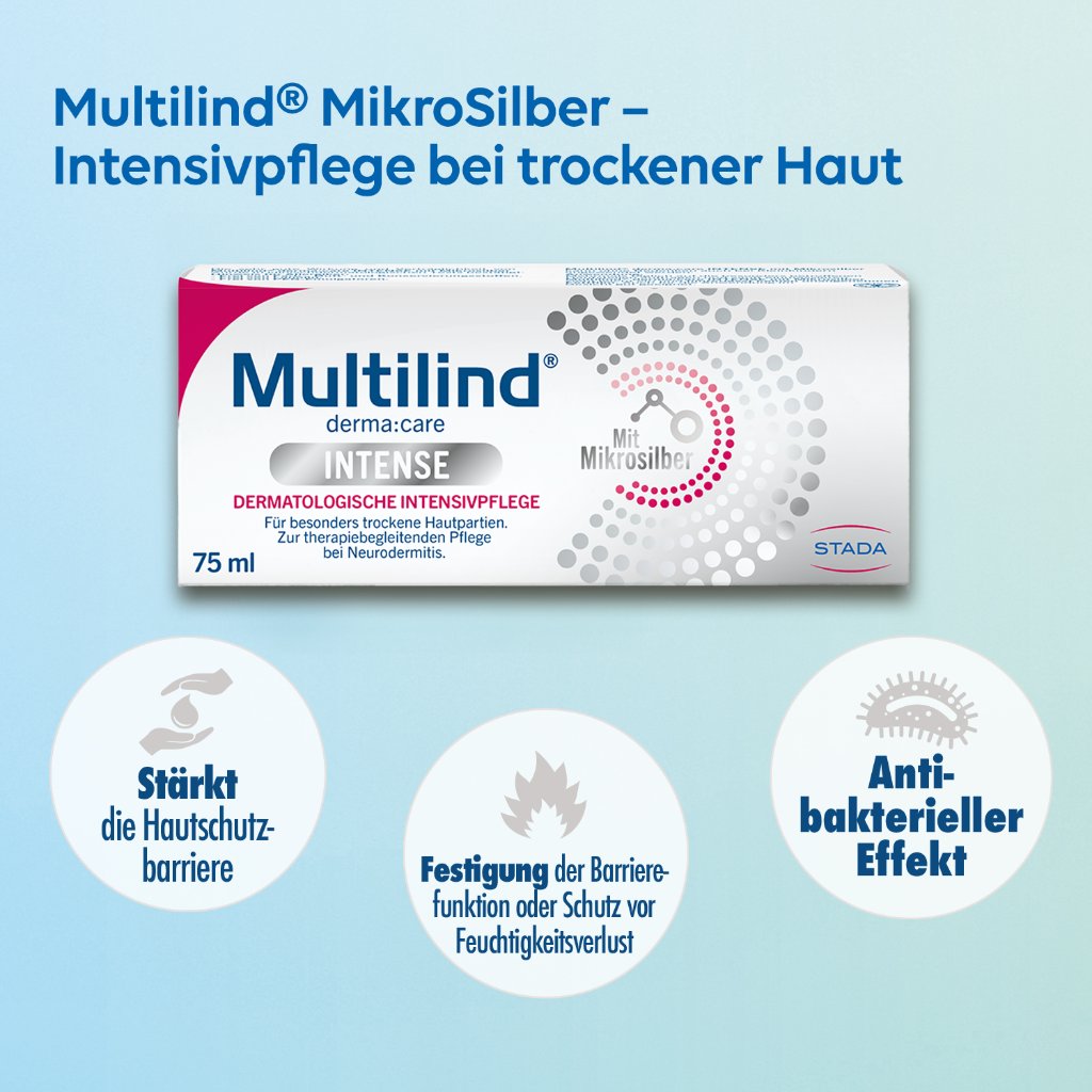 MULTILIND Mikrosilber Creme