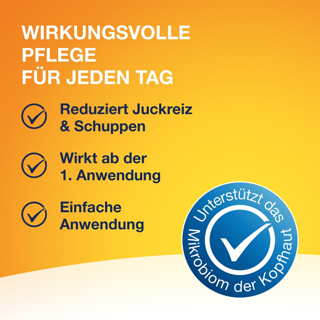 TERZOLIN Expert Shampoo bei fettiger Kopfhaut