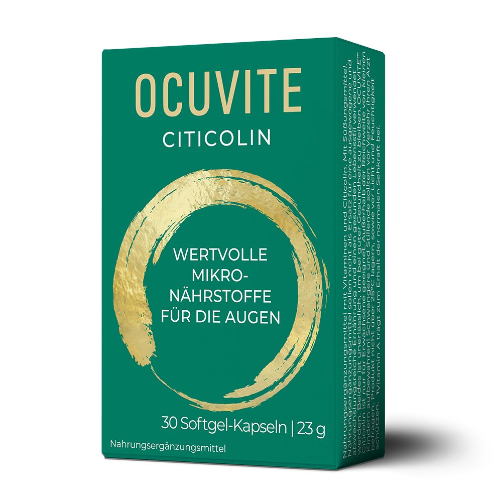 OCUVITE CITICOLIN Kapseln