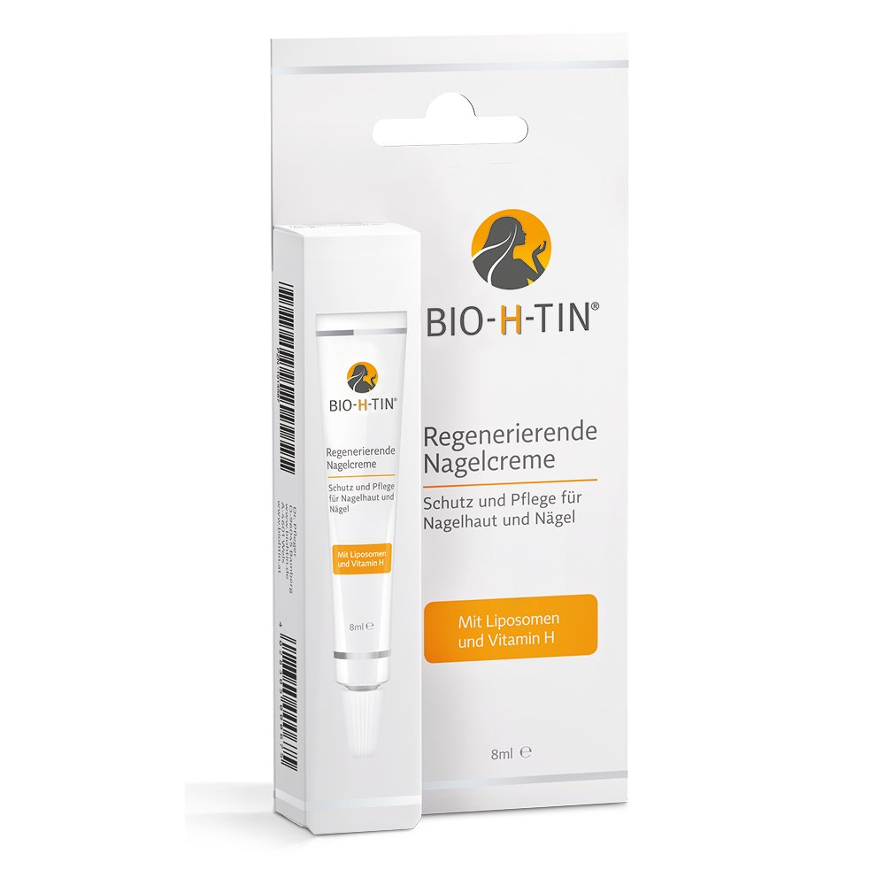 BIO-H-TIN Nagelcreme Plus