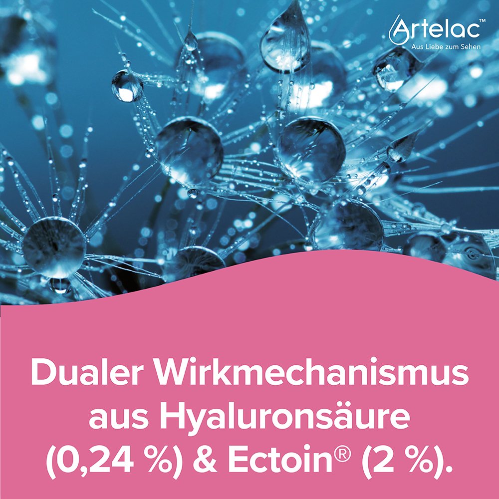 ARTELAC Augenbesänftiger MDO Augentropfen