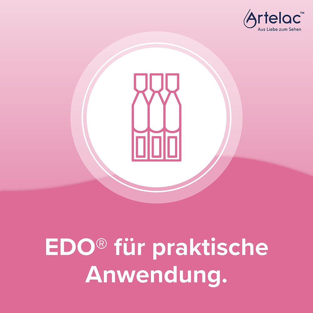 ARTELAC Augenbesänftiger EDO Augentropfen