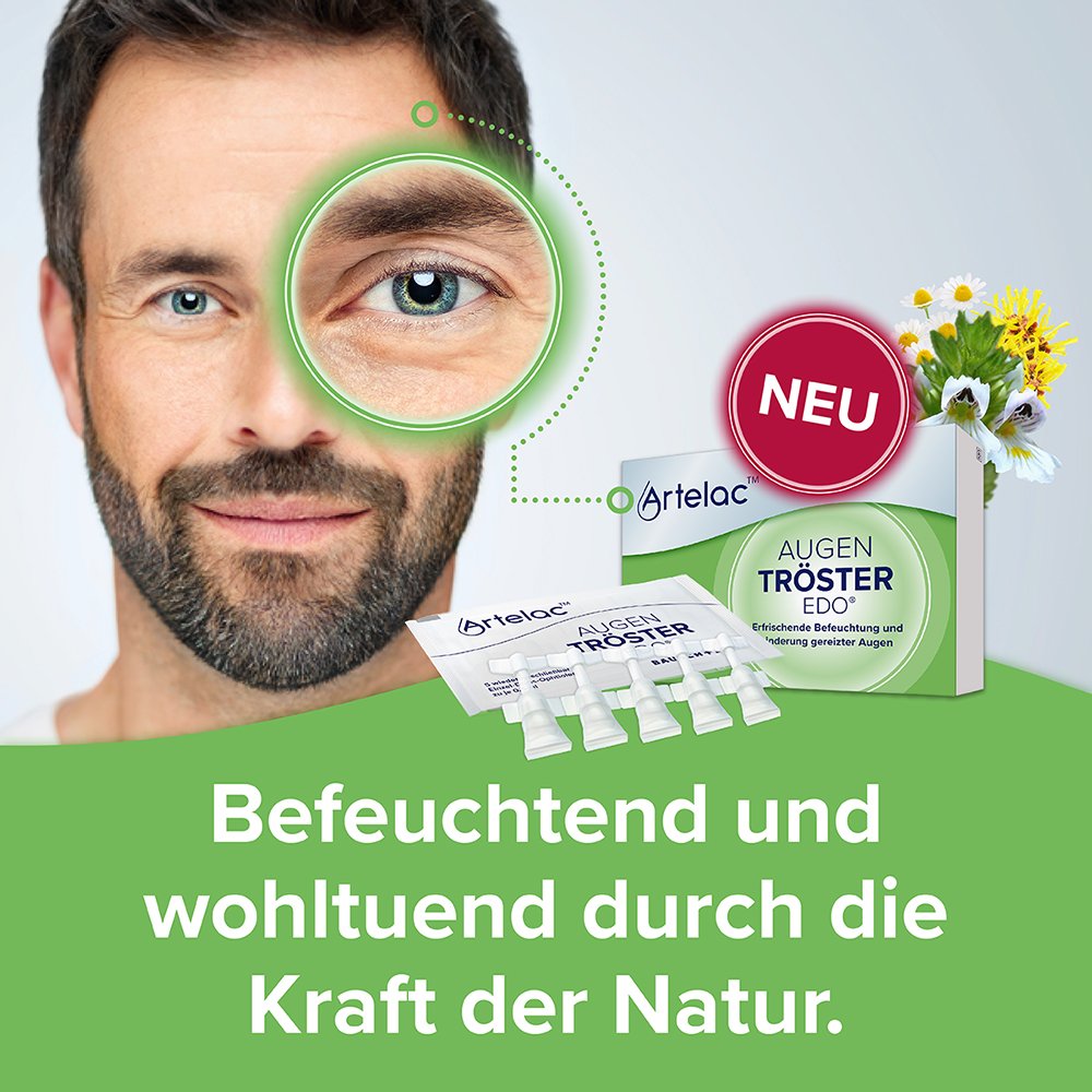 ARTELAC Augentröster EDO Augentropfen