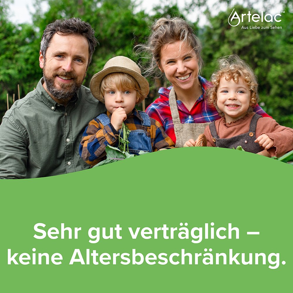 ARTELAC Augentröster EDO Augentropfen