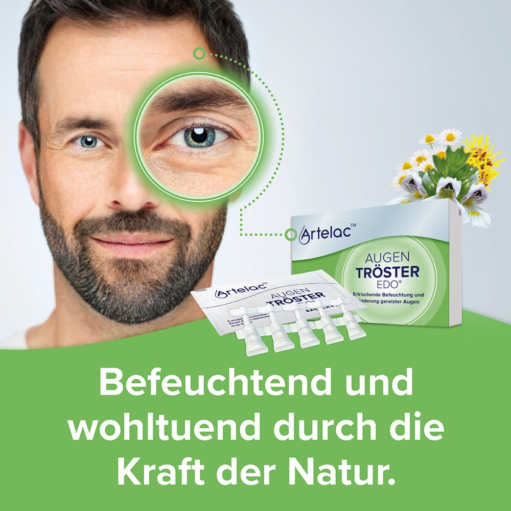 ARTELAC Augentröster EDO Augentropfen