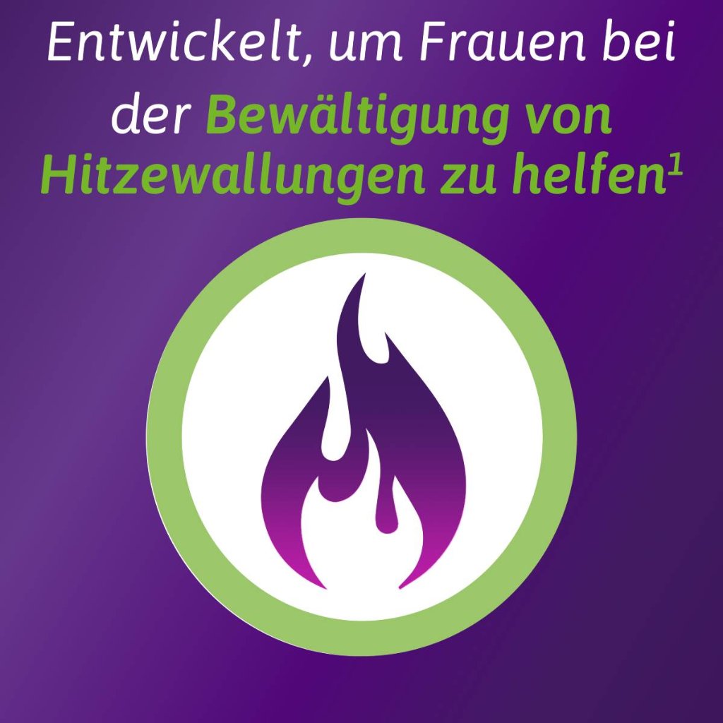 FEMIBION Menopause Hitzewallungen Tabletten