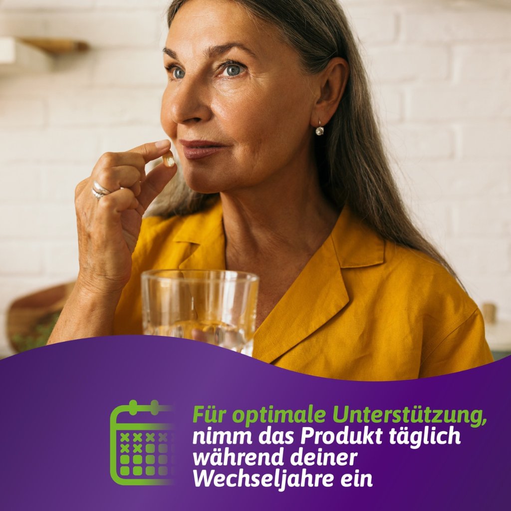 FEMIBION Menopause Hitzewallungen Tabletten