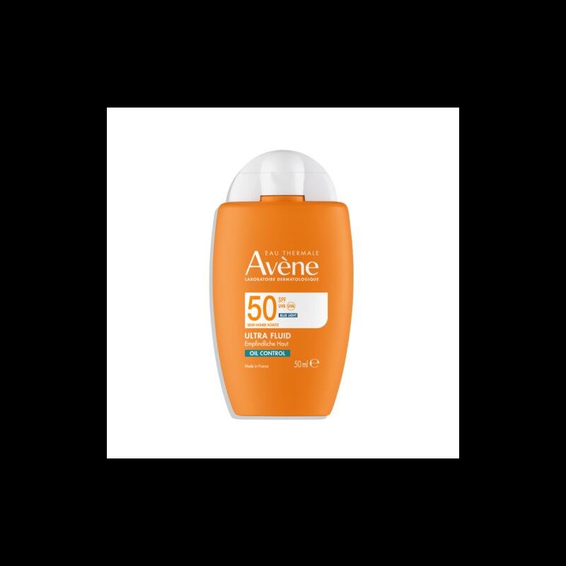 Avène Ultra Fluid OIL CONTROL SPF 50