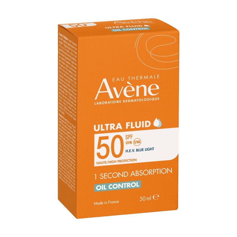 Avène Ultra Fluid OIL CONTROL SPF 50