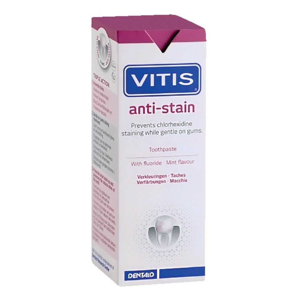VITIS anti-stain Zahnpasta