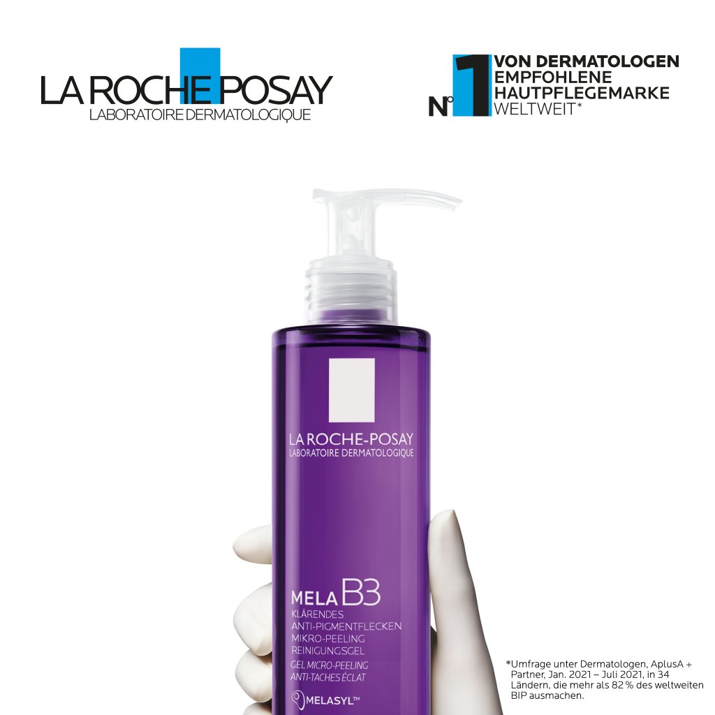 Mela B3 Reinigungsgel