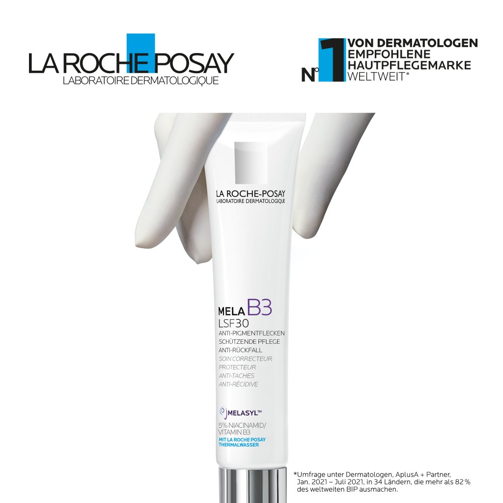 Mela B3 Creme LSF 30