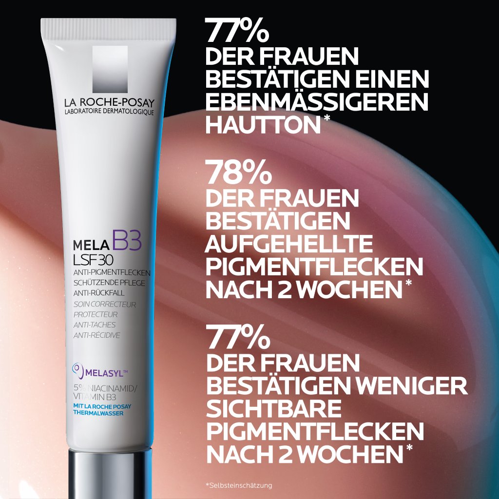 Mela B3 Creme LSF 30