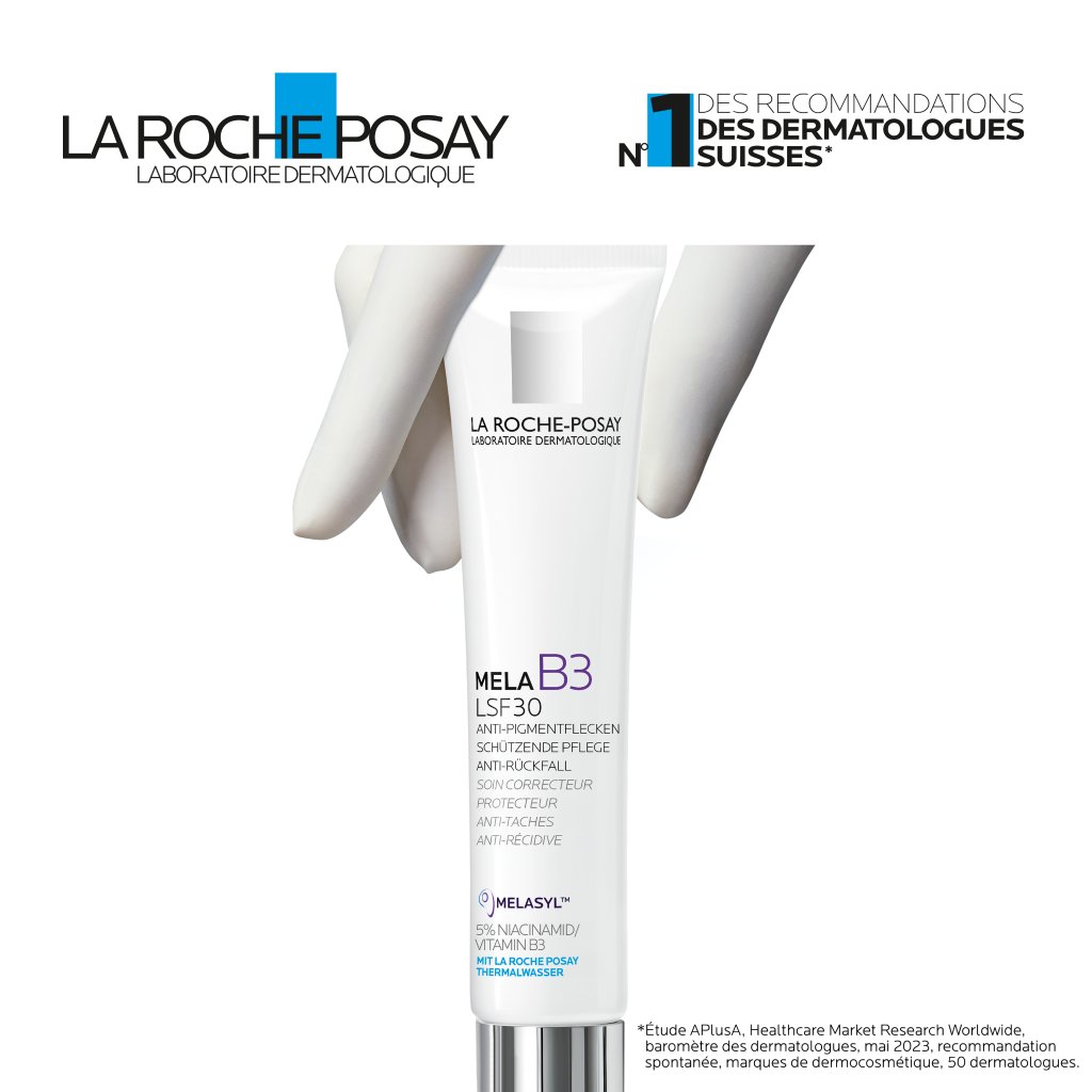 Mela B3 Creme LSF 30