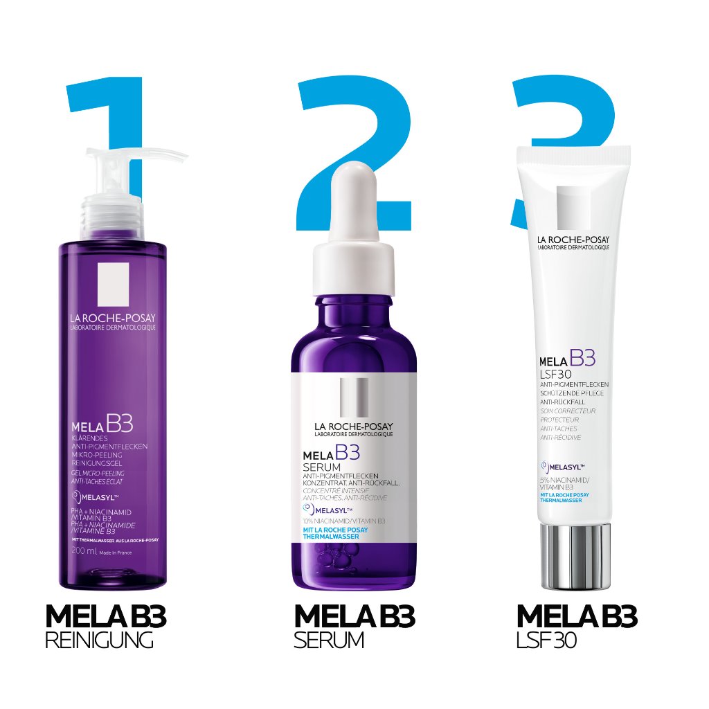 Mela B3 Creme LSF 30