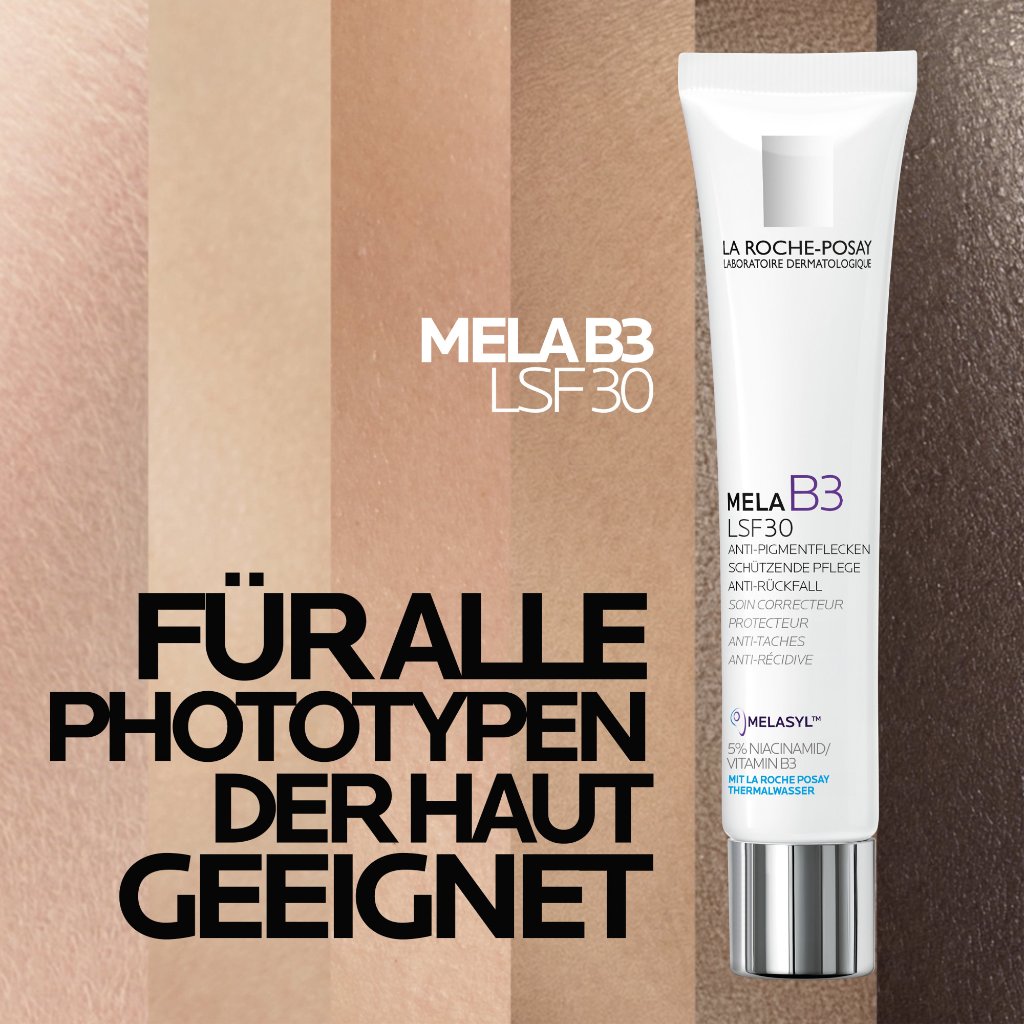 Mela B3 Creme LSF 30