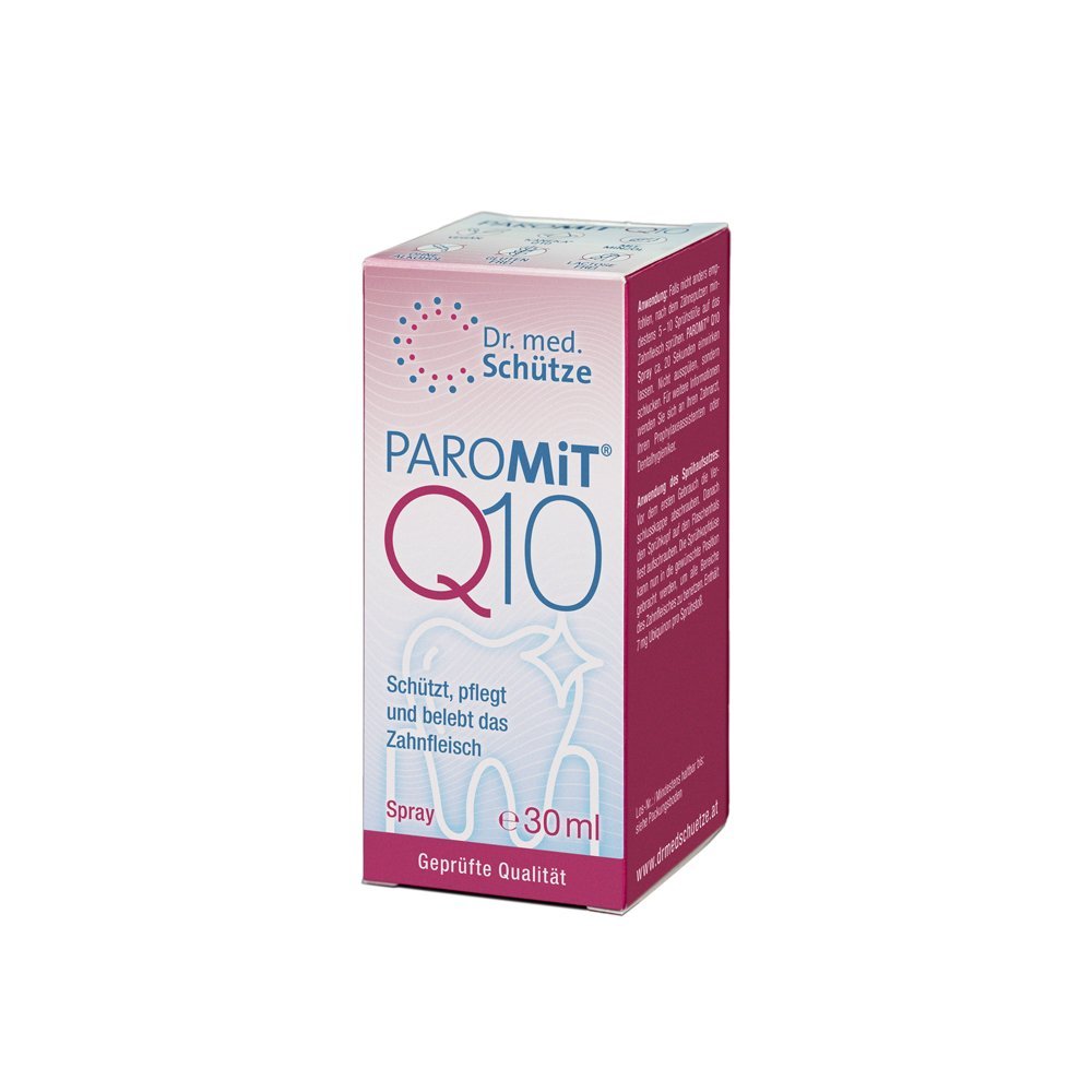 PAROMiT® Q10 Spray, 30 ml