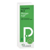 VITAMIN B12 PFLÜGER PUR 50 μg Tropfen