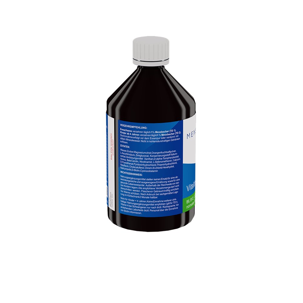 Vitaldrink MensSana