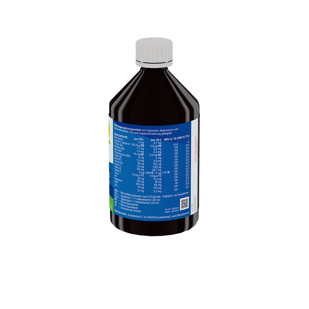 Vitaldrink MensSana