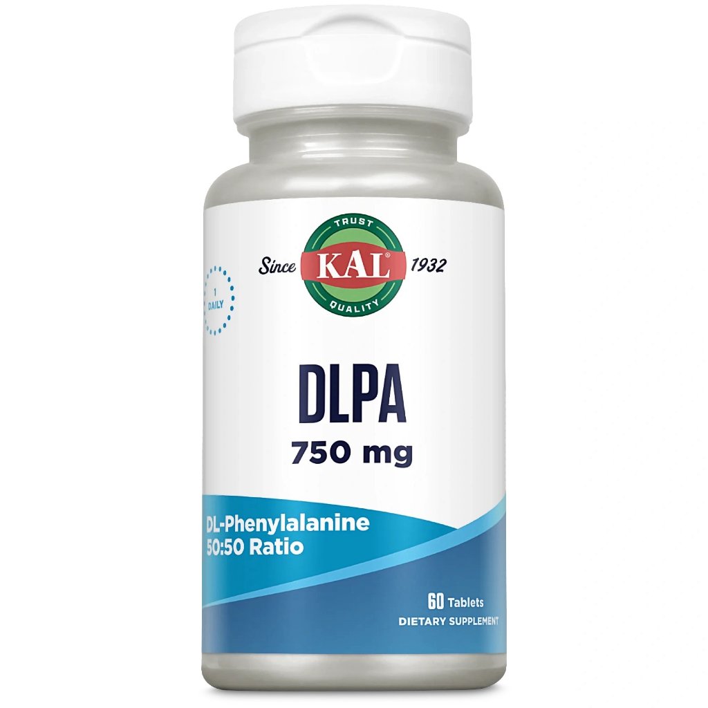 KAL DLPA DL-Phenylalanin 750 mg
