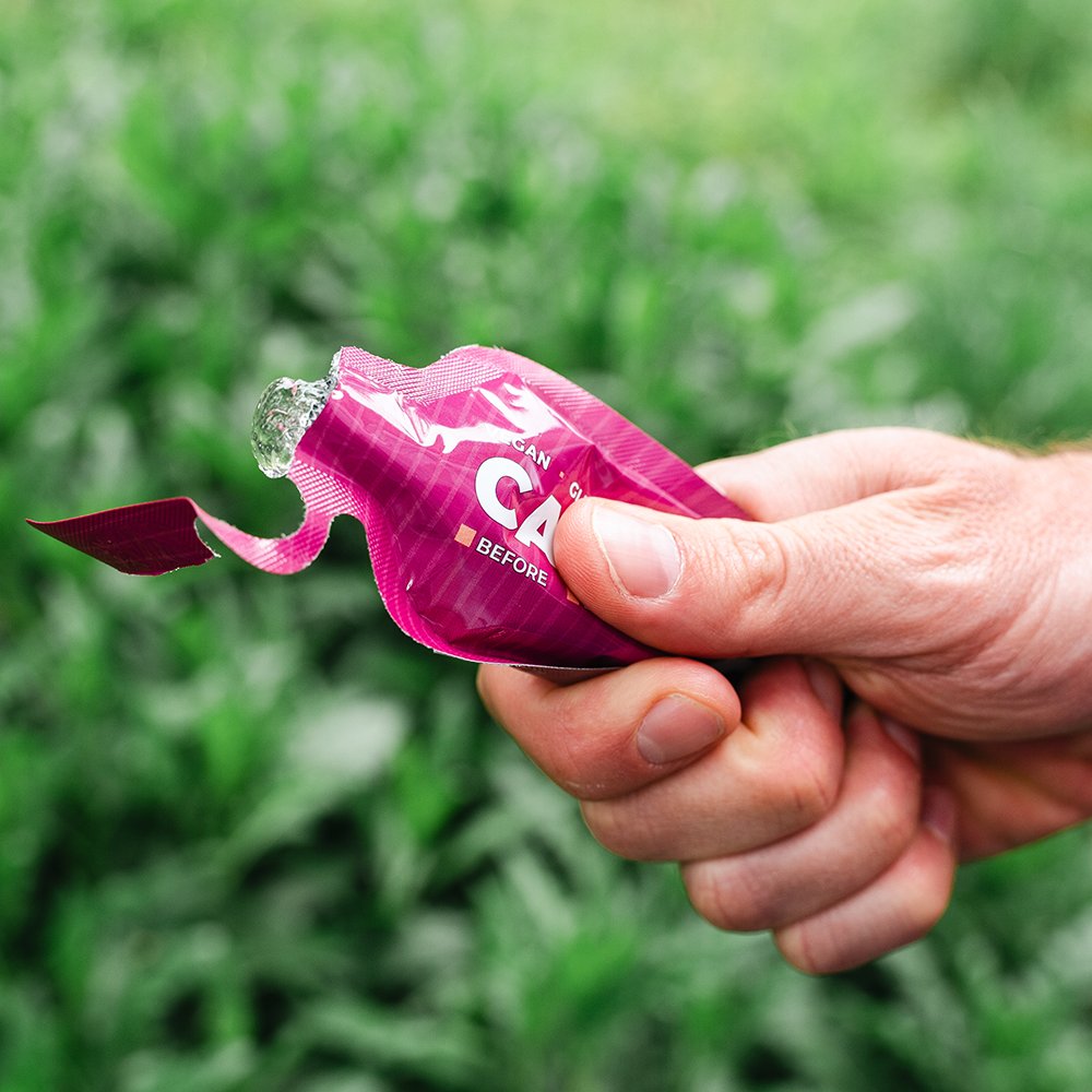 OMNi POWER CARBO GEL neutral, 40g