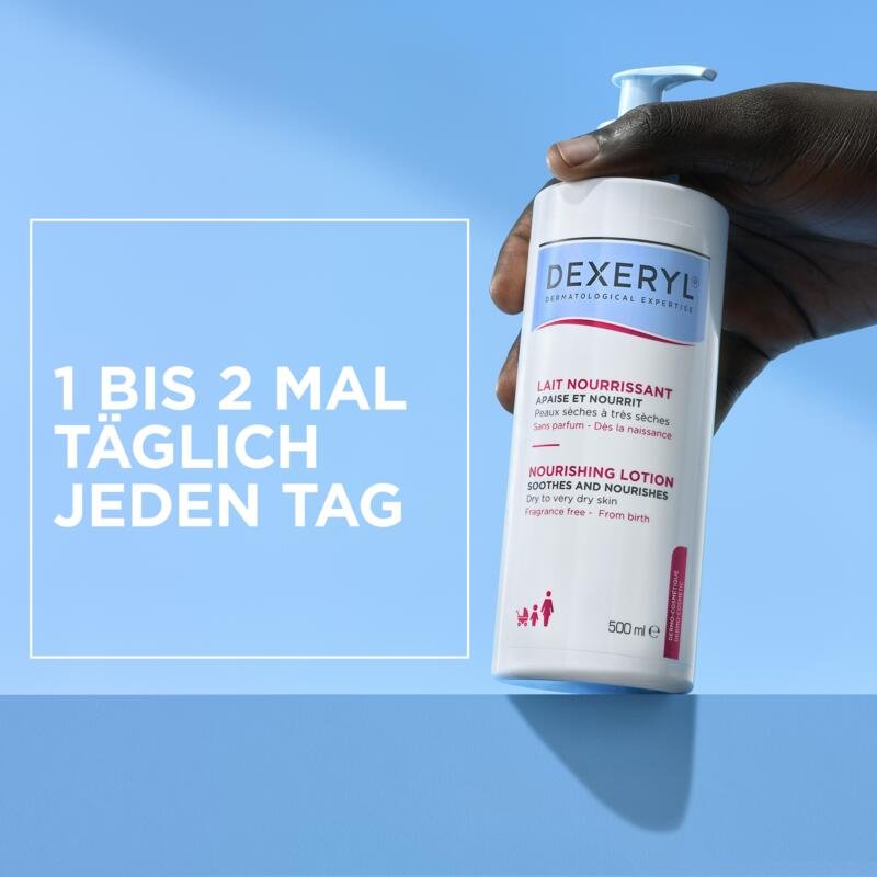 DEXERYL® Pflegelotion