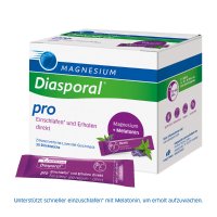 Magnesium Diasporal® Pro Einschlafen* und Erholen direkt