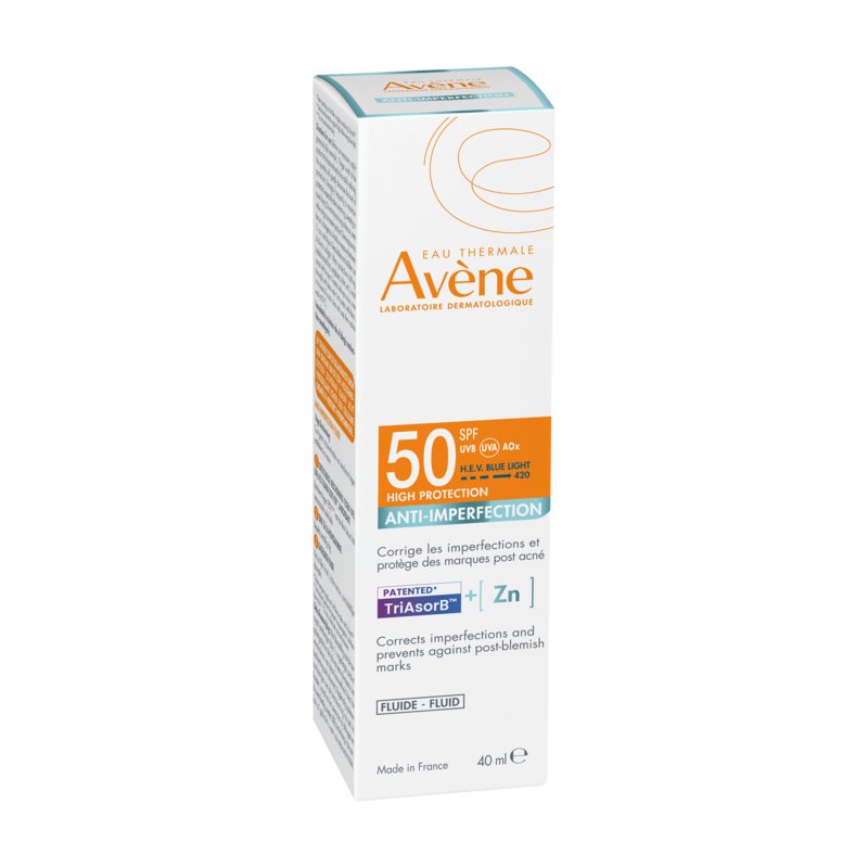 Avène Anti-Imperfection Fluid SPF 50
