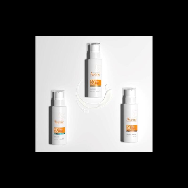 Avène Anti-Imperfection Fluid SPF 50