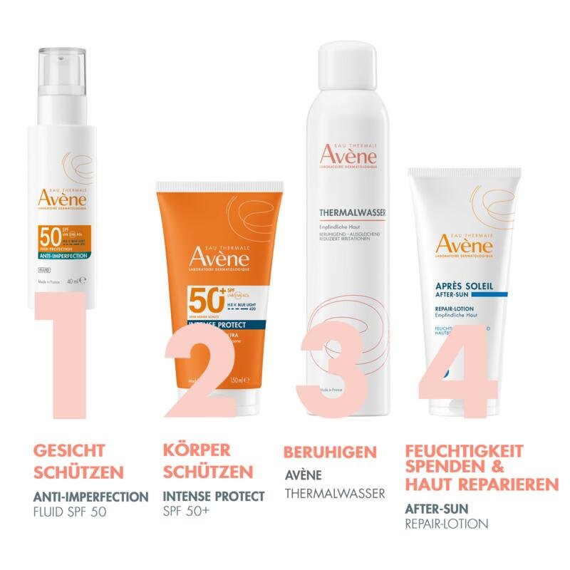 Avène Anti-Imperfection Fluid SPF 50