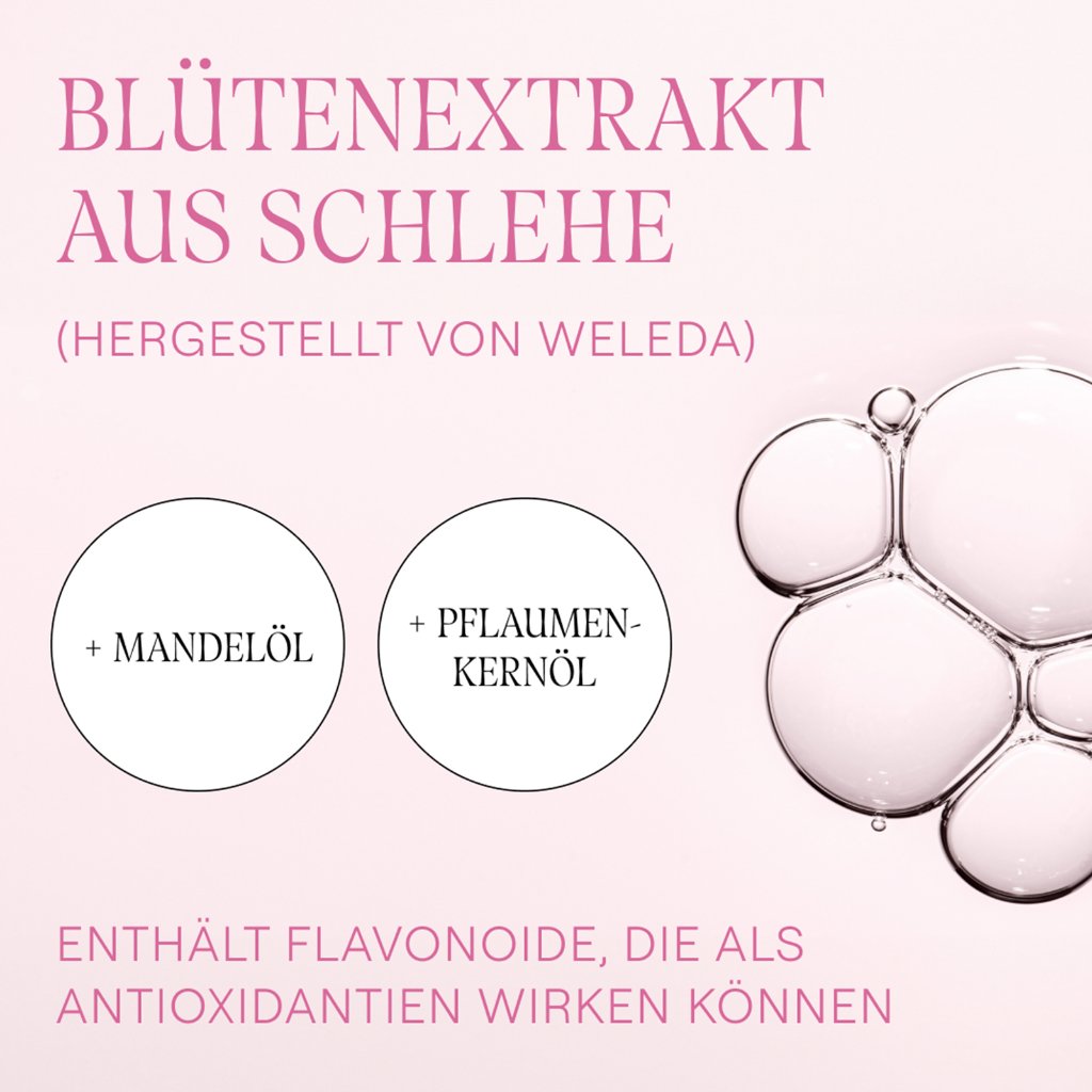 WELEDA Sensitiv Multi-Effekt Gesichtsöl Mandel