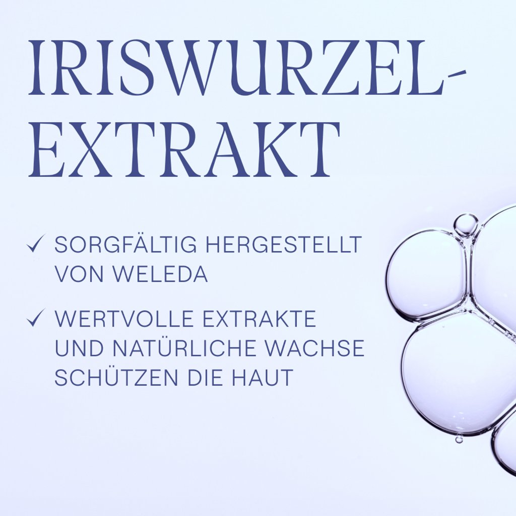 WELEDA Iris Feuchtigkeitscreme