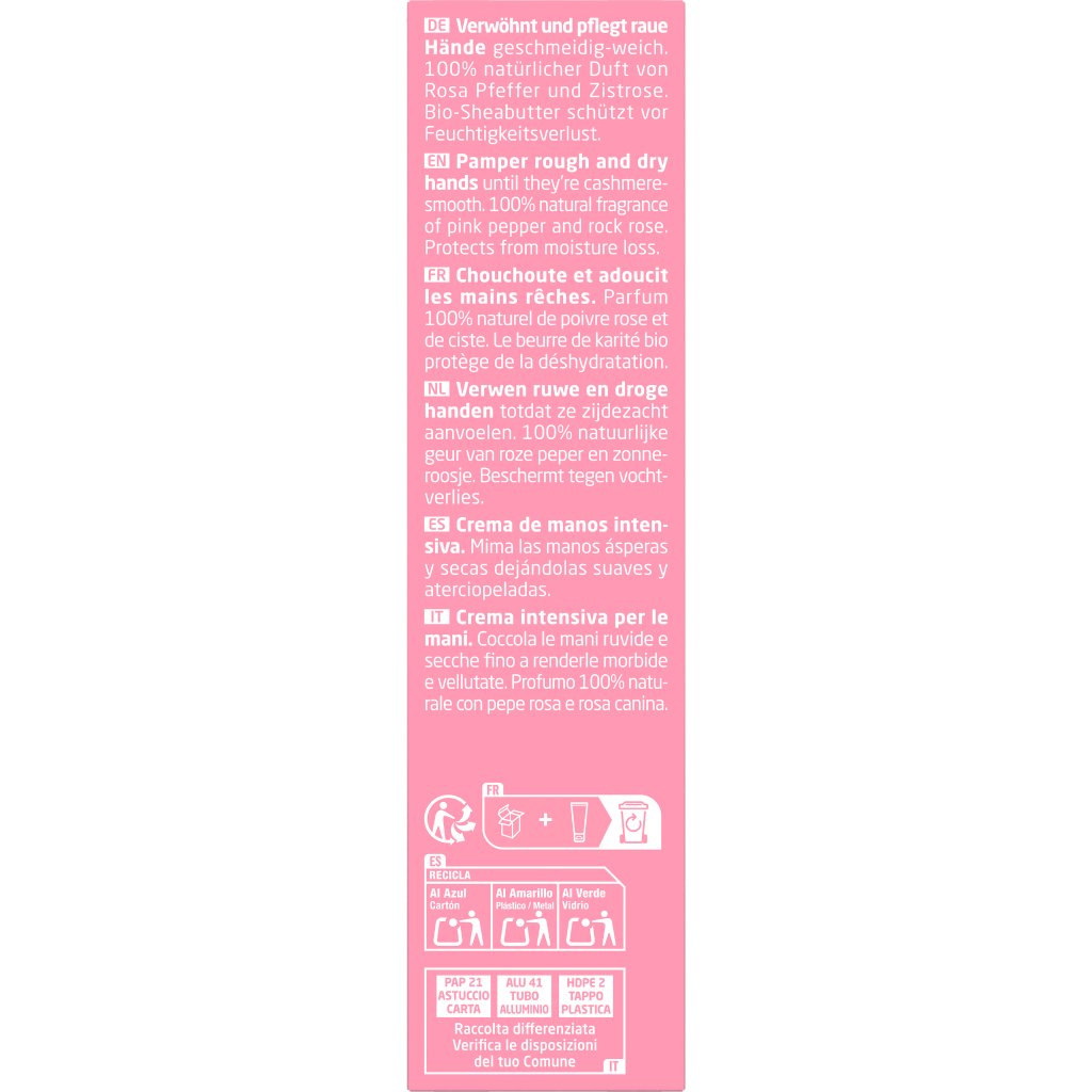 WELEDA Aroma Spa intensive Handcreme