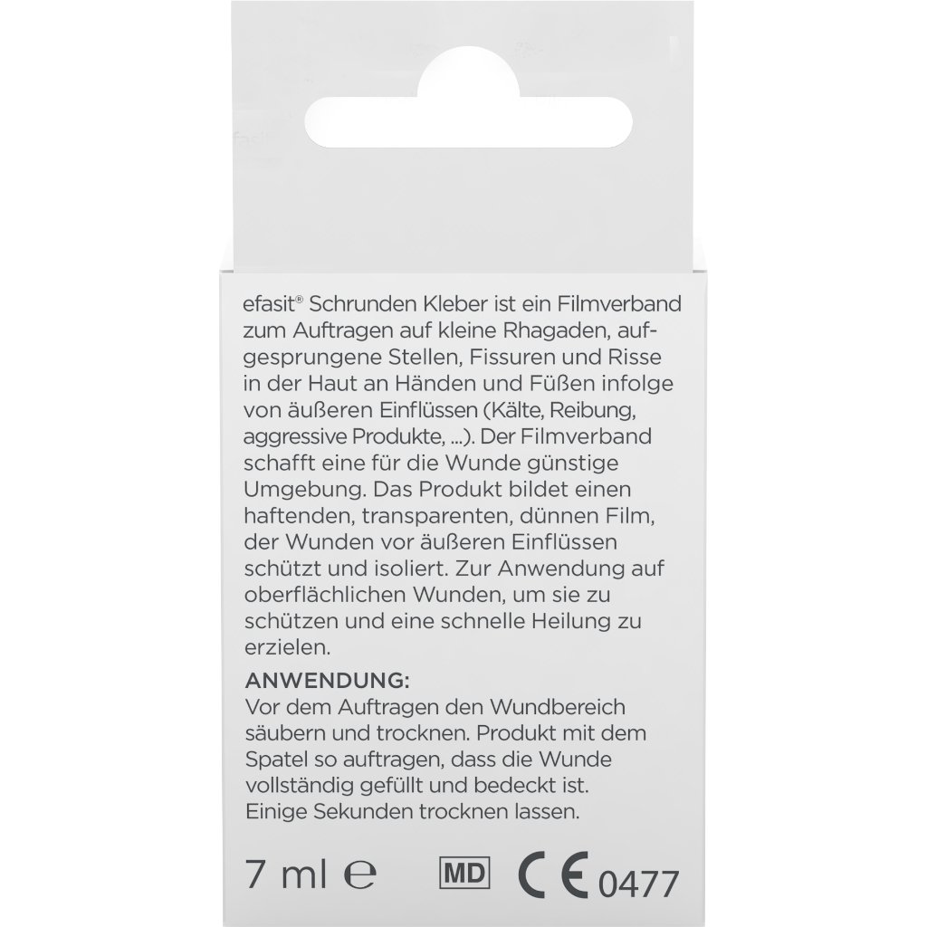 EFASIT Schrunden Kleber