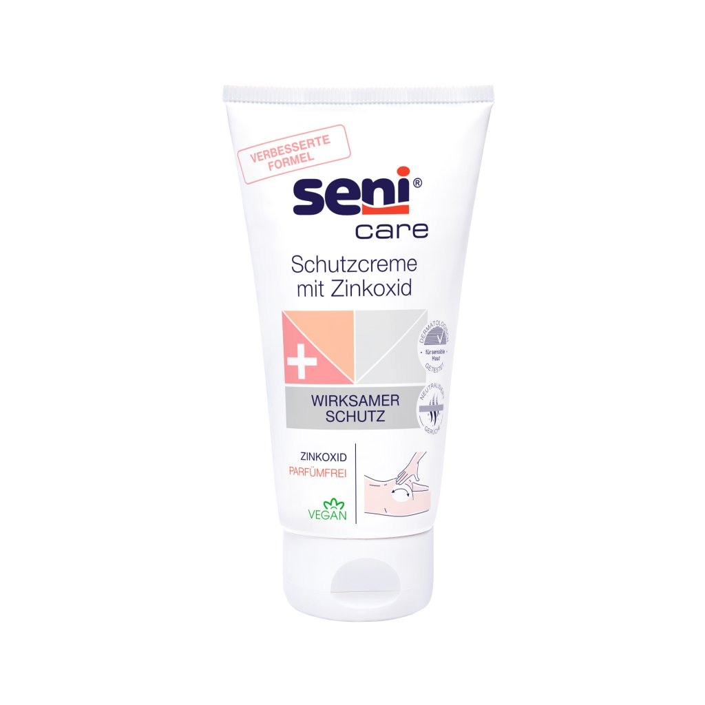 SENI care Schutzcreme mit Zinkoxid