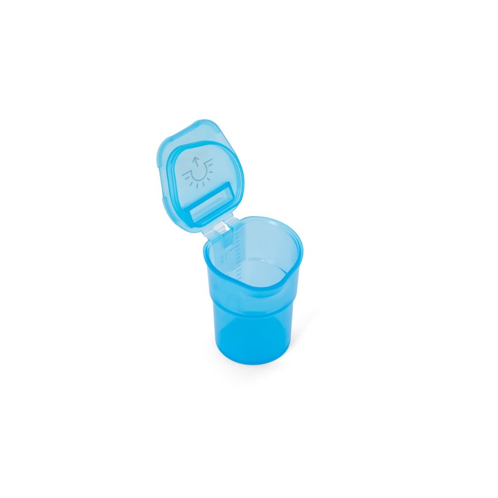 WEPA 7x4 Wochentablett bunt
