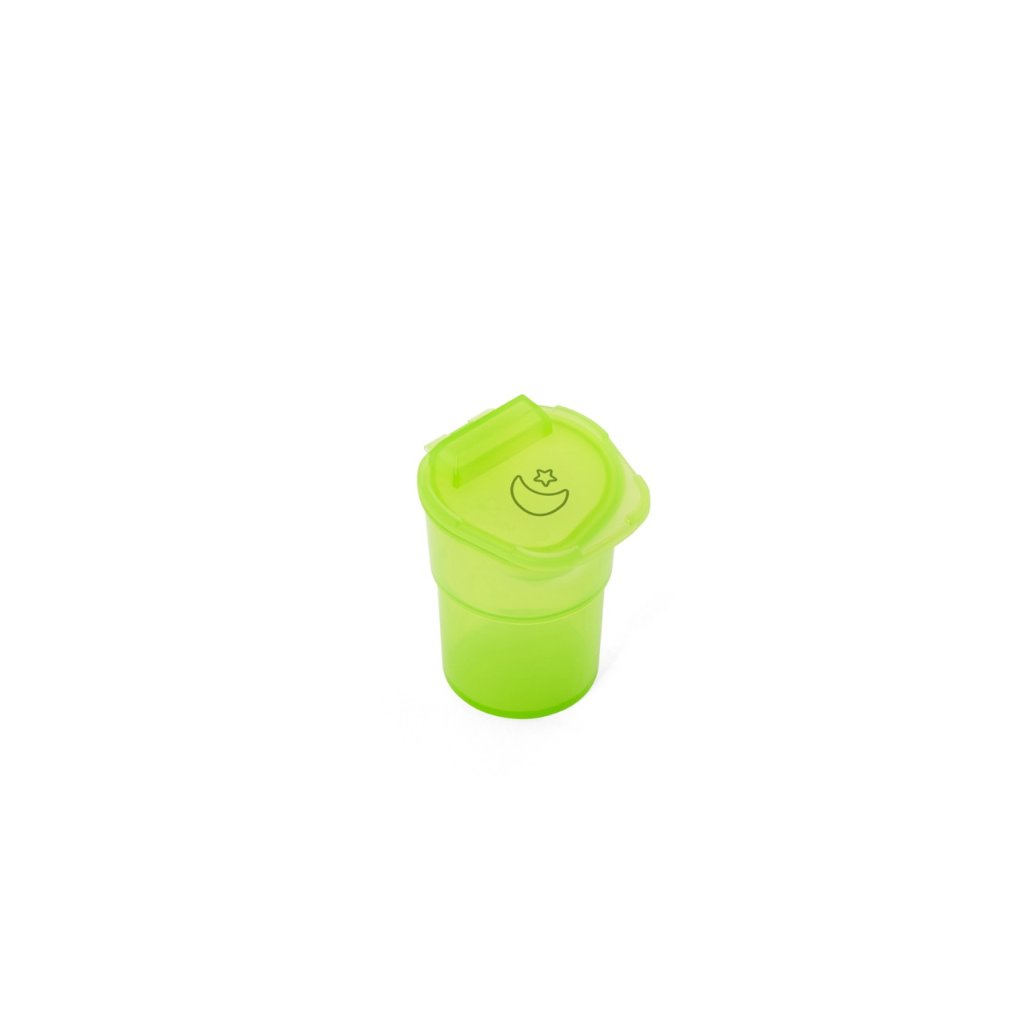 WEPA 7x4 Wochentablett bunt