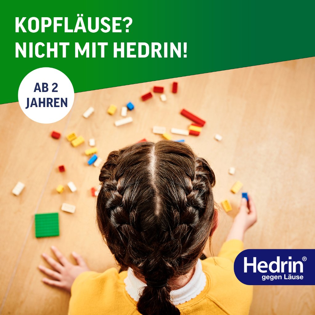 HEDRIN Once Natural