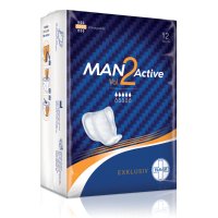 PARAM EXKLUSIV Man Active Vol. 2, 23 x 29 cm, 12 Stück