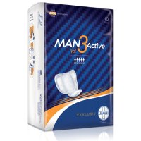 PARAM EXKLUSIV Man Active Vol. 3, 23 x 29 cm, 10 Stück