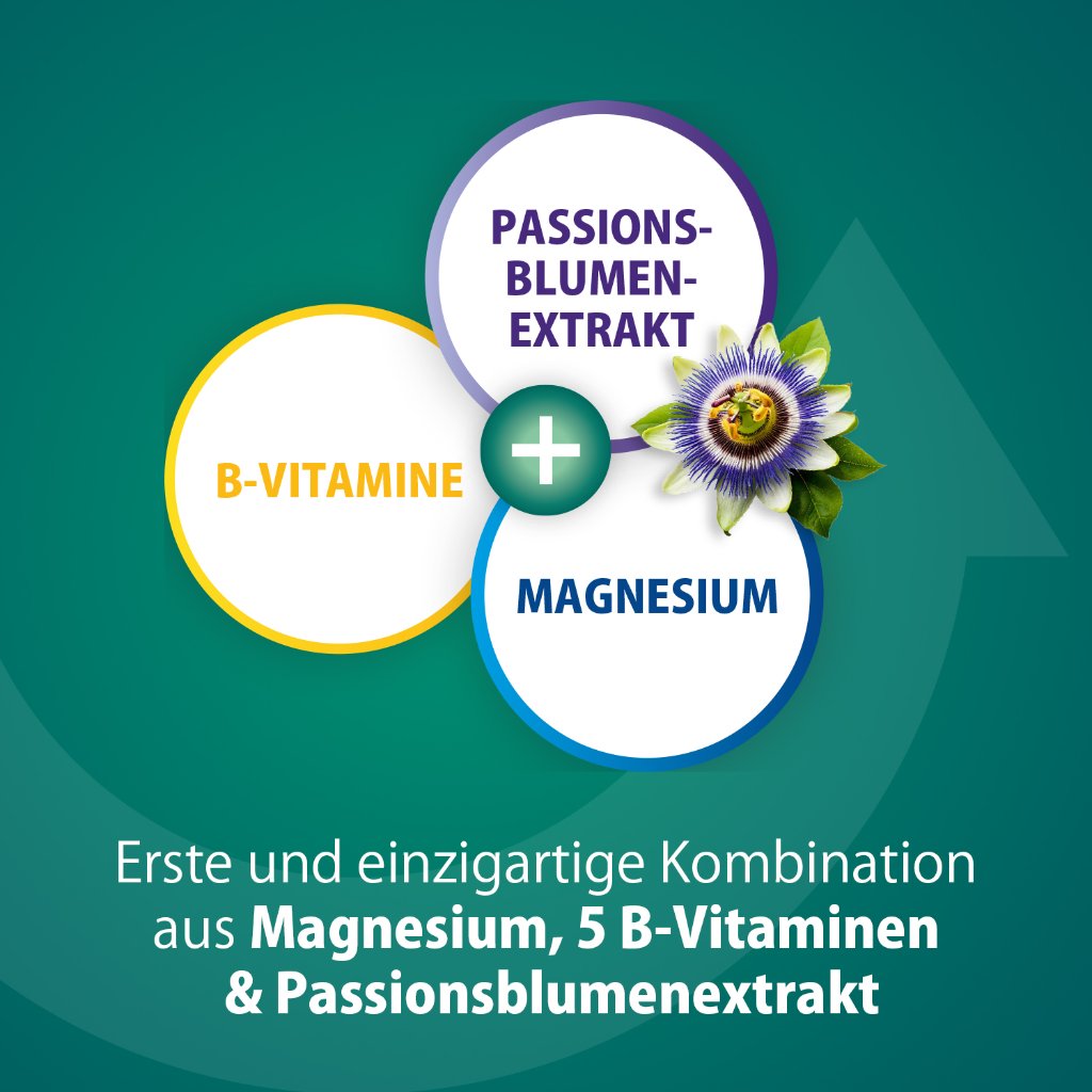 MAGNETRANS Relax+ 400 mg Granulat Sticks Blaubeere