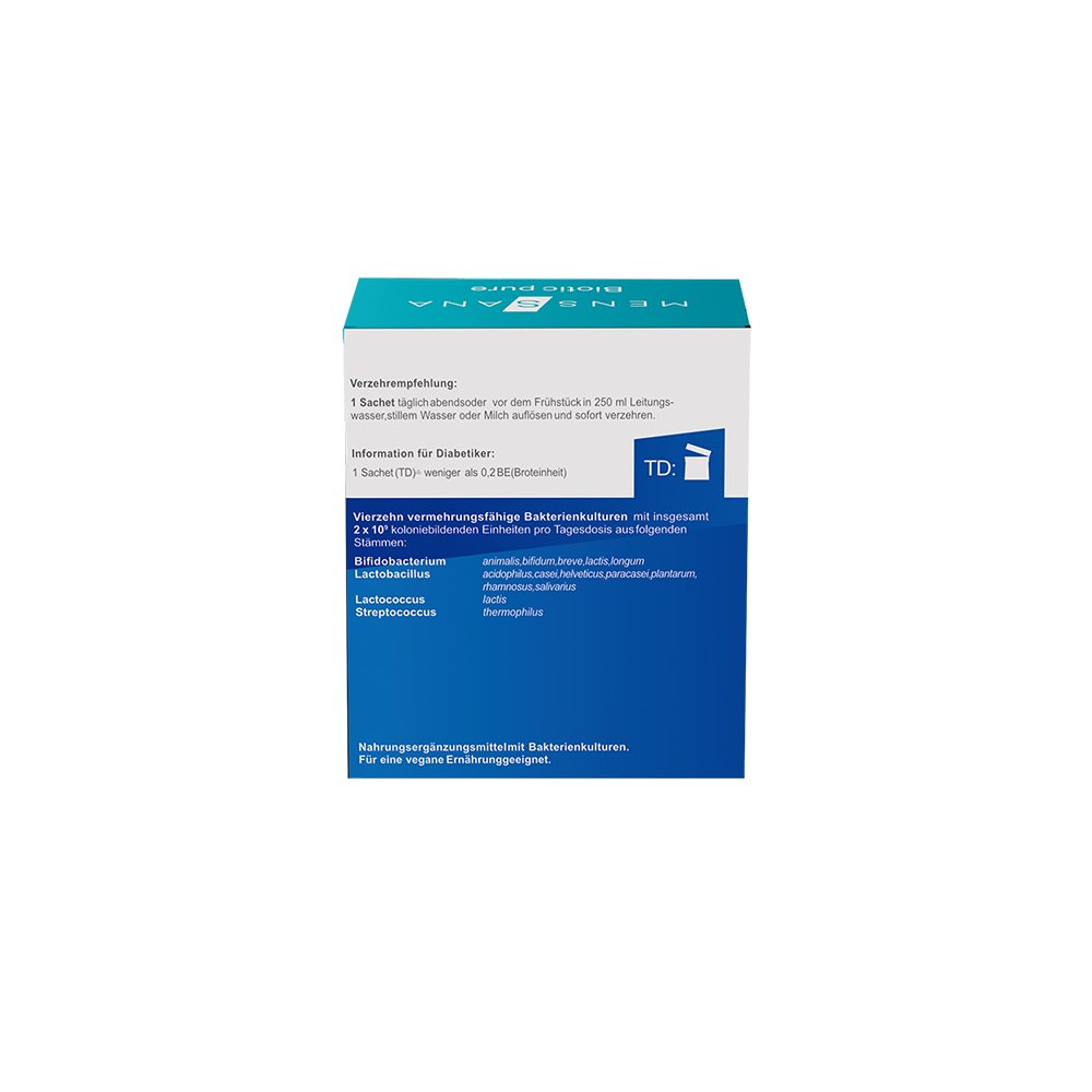 Biotic pure (10 Sachets)